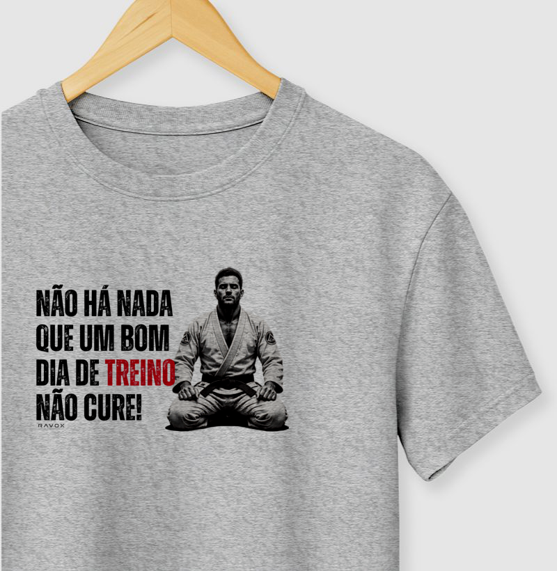 Não há nada que um bom dia de treino não cure - Imagem 2