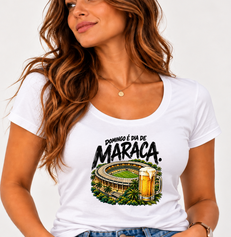 Domingo é dia de Maraca. - Imagem 2