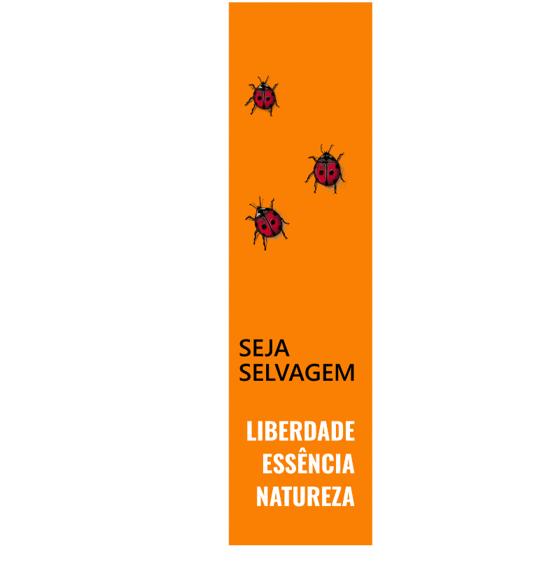 Camiseta Joaninhas (Seja Selvagem) - Imagem 3