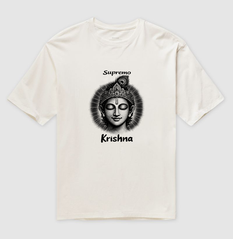 Krishna • Supremo (oversized) - Imagem 2