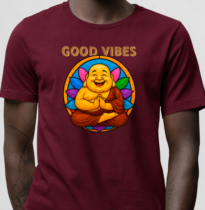 Good Vibes • Buda Budai - Imagem 4
