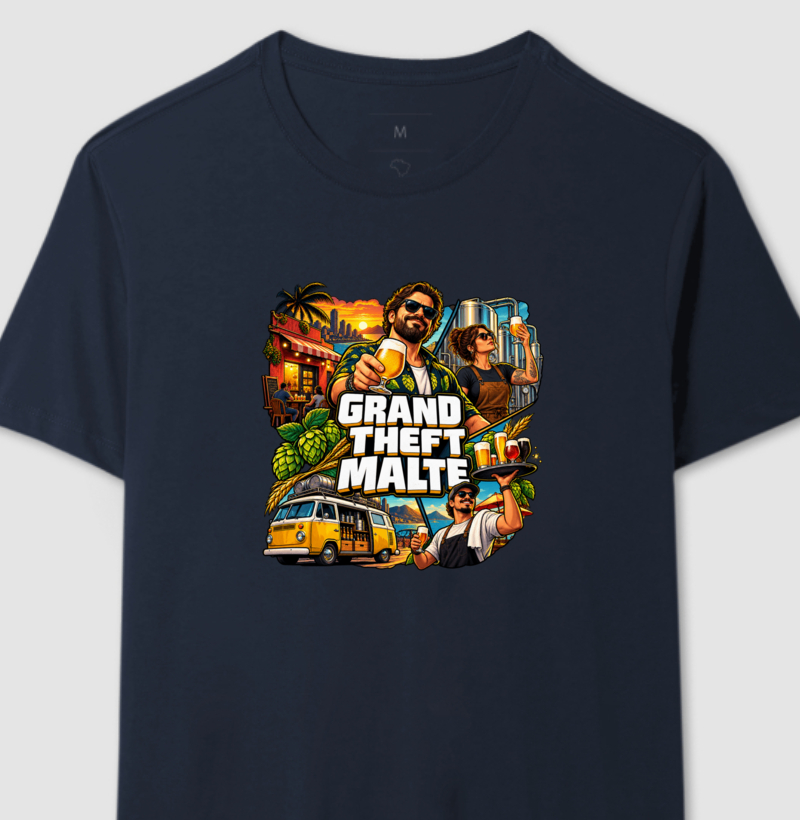 Grand Theft Malte - Imagem 4