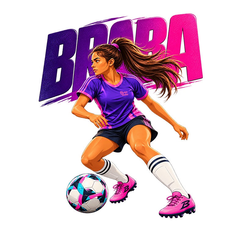 BRABA Jogando Bola - Imagem 2