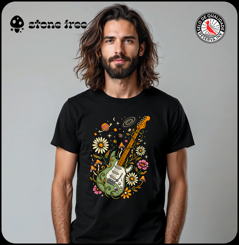 Strato Guitar #1 - Imagem 2