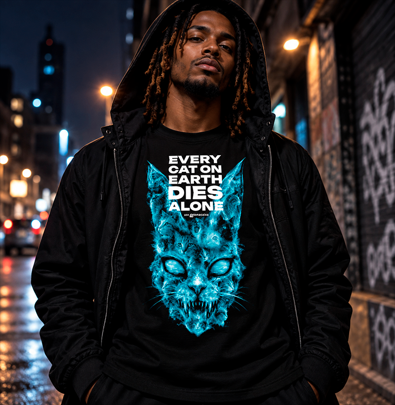 Every cat on earth dies alone - Imagem 2