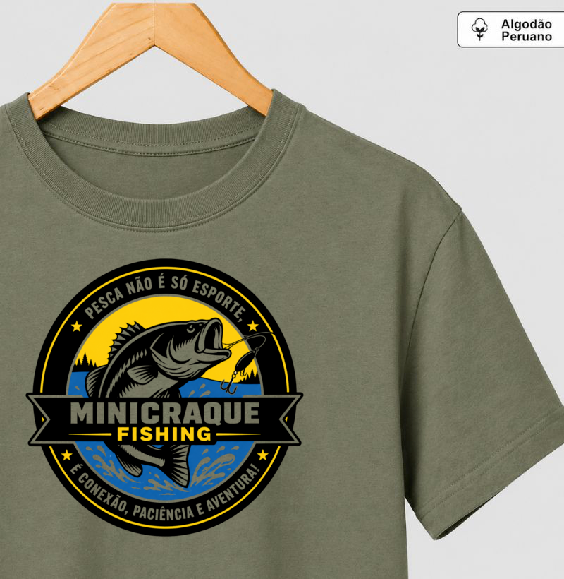 Minicraque Fishing - Imagem 3