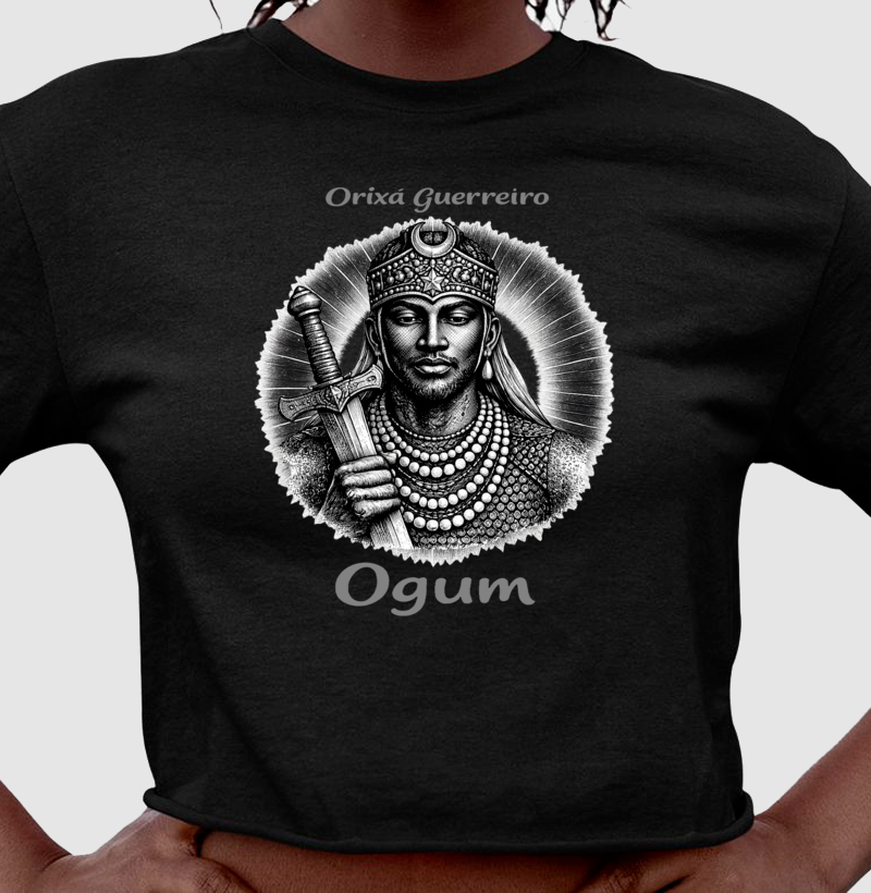 Ogum • Orixá Guerreiro (cropped) - Imagem 2