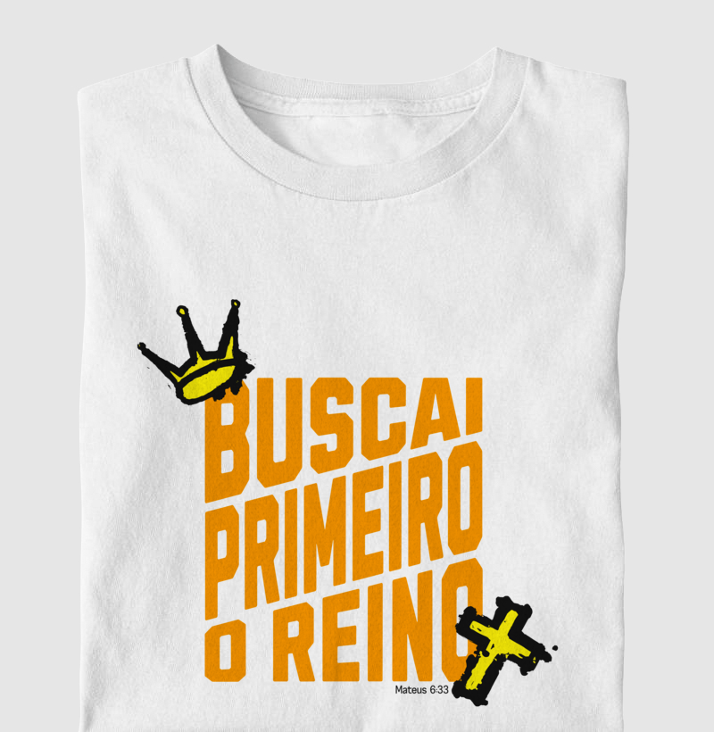 Buscai Primeiro o Reino - Imagem 2