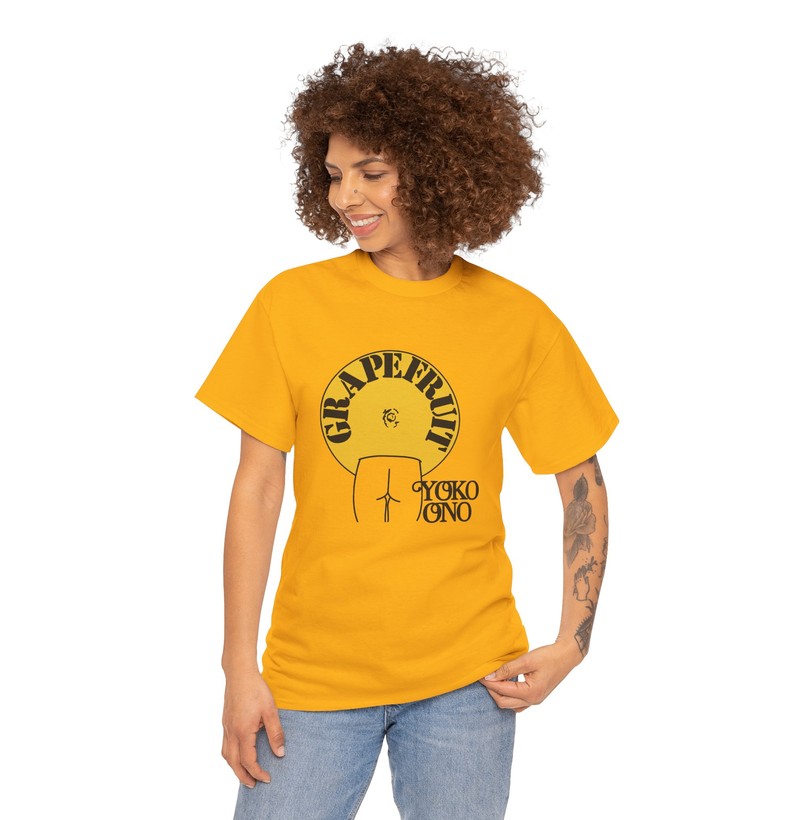 Camiseta Yoko Grapefruit - Imagem 2