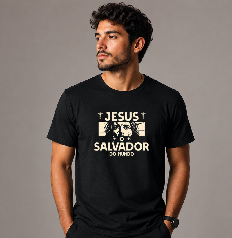 Jesus o salvador do mundo - Imagem 2