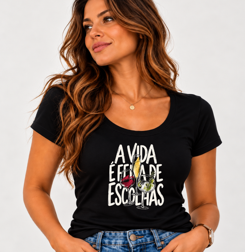 A vida é feita de escolhas - Imagem 4