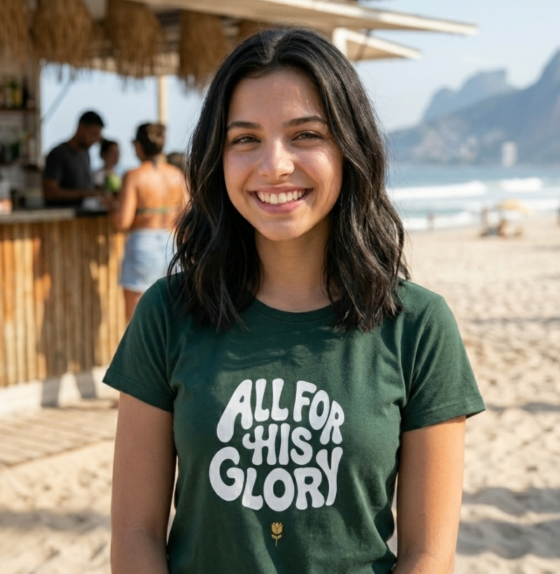 All for His Glory. - Imagem 2
