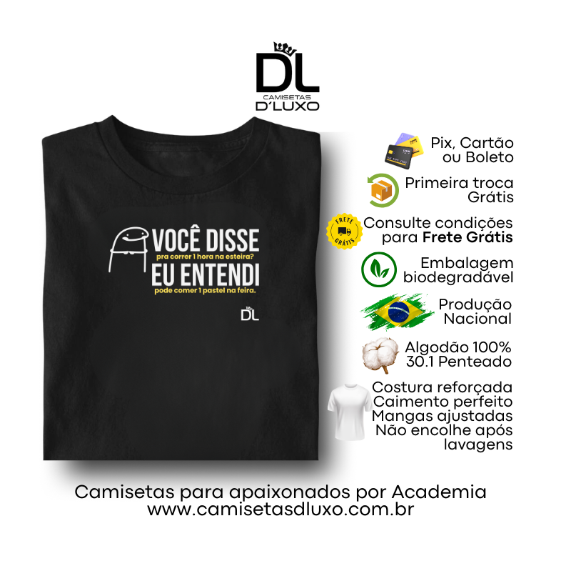 Você disse pra correr na esteira - Imagem 4