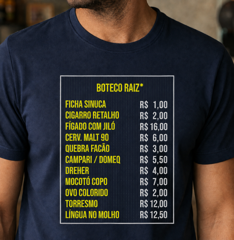 Camisa 3