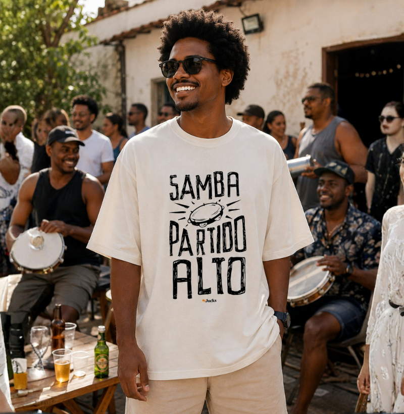 Samba, Partido Alto - Imagem 2