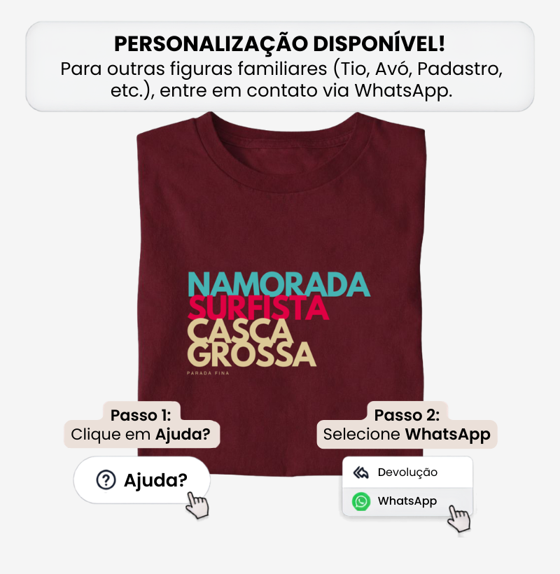 namorada, surfista, casca grossa. - Imagem 3