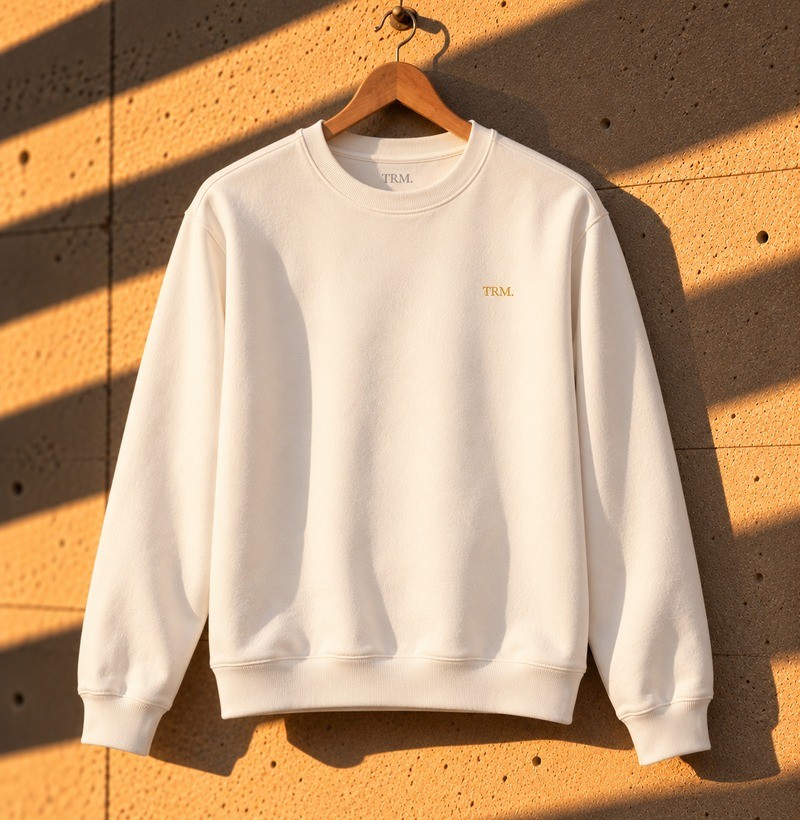 TRM Timeless Suéter Off White - Imagem 4