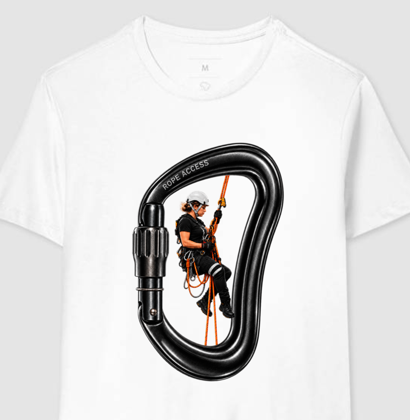 Rope Access Woman - Imagem 2