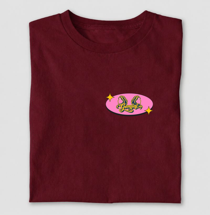 Gêmeos minimalista - Imagem 3