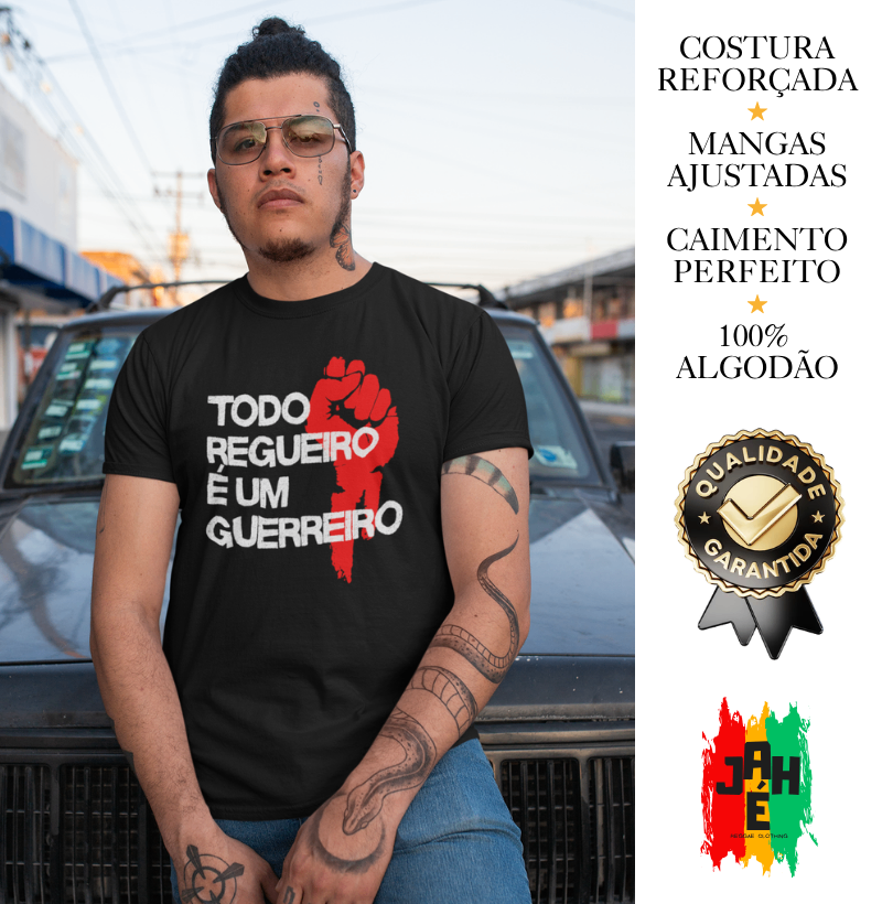 Todo regueiro é um guerreiro - Imagem 2