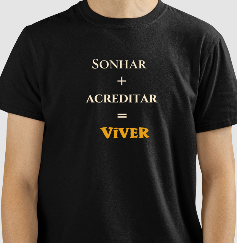 Sonhar • Acreditar • Viver  - Imagem 2