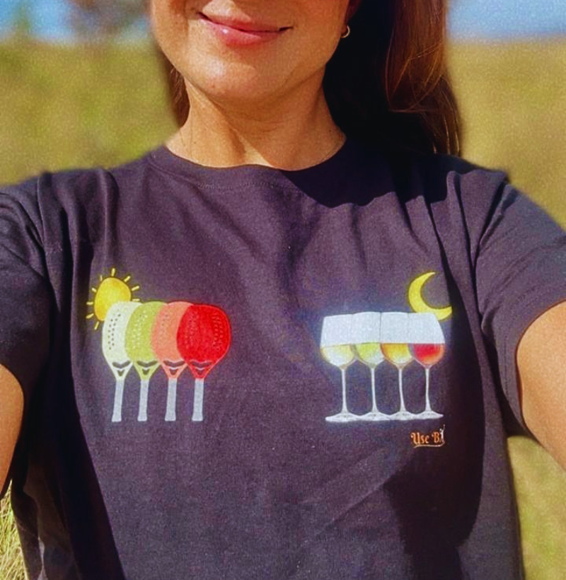 Dia e Noite - Vinho - Imagem 4