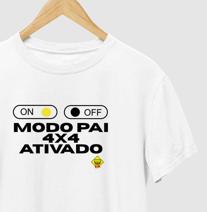 Modo 4x4 ativado Pai - Imagem 5