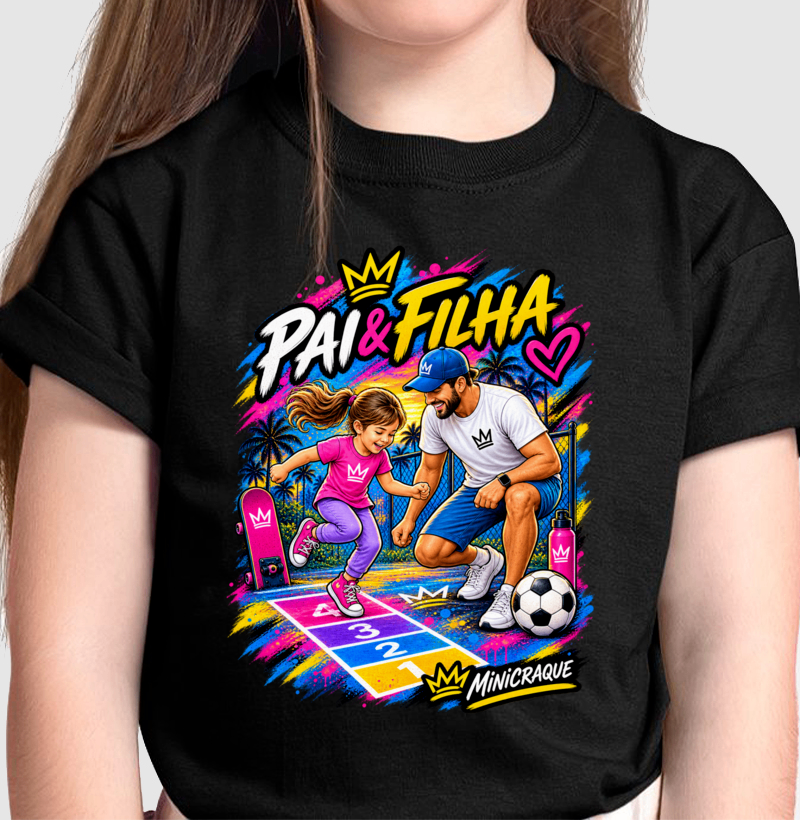 Pai & Filha — Brincar Juntos é Para Sempre - Imagem 4