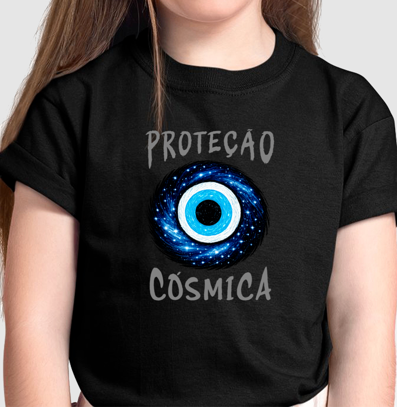 Olho Grego • Proteção Cósmica (infantil) - Imagem 2