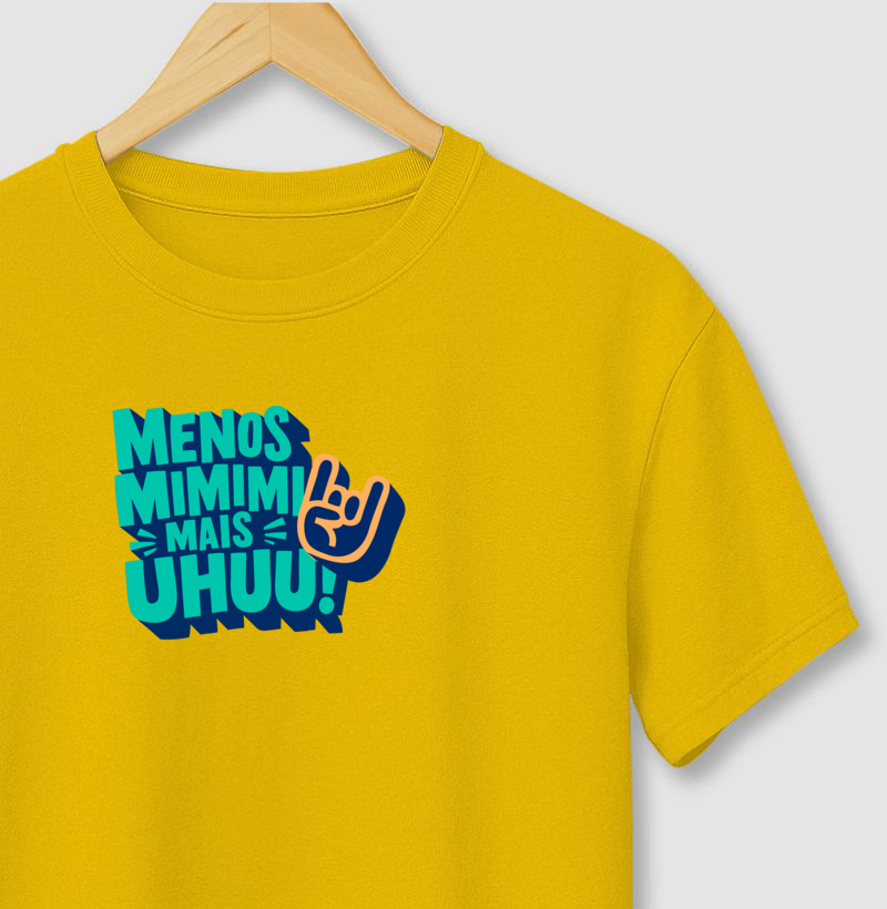 Mais Uhuu LARANJA - Imagem 2