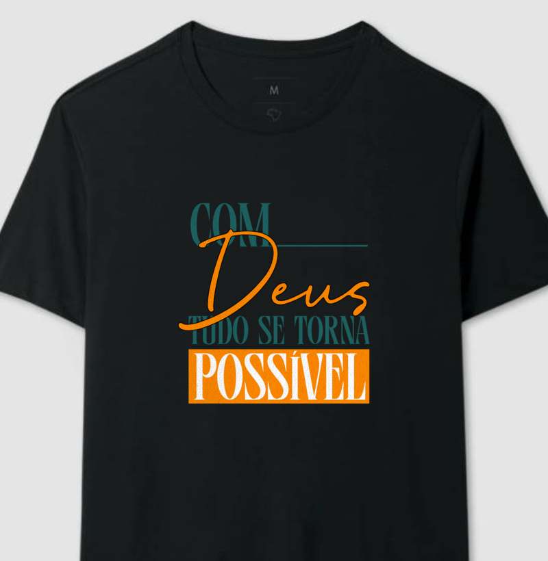 Com Deus, Tudo Se Torna Possível - Imagem 4