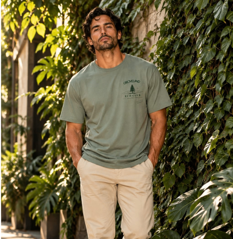 CAMISETA ECO CLUB - Imagem 3