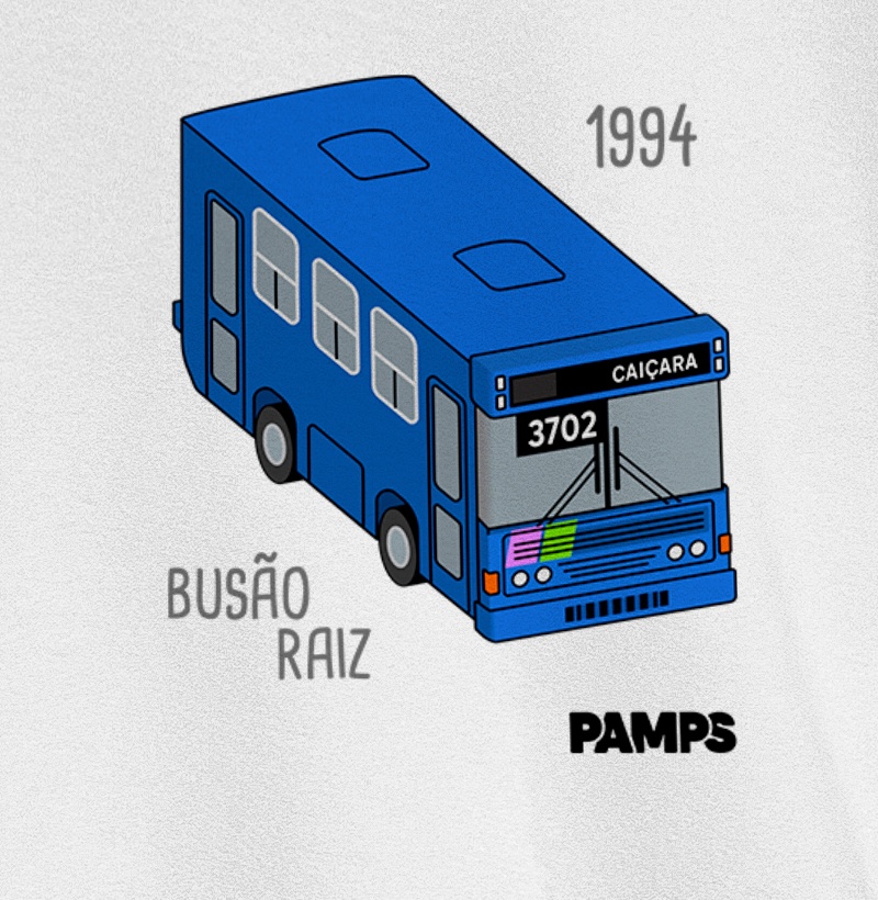 BUSÃO RAIZ 3702 CAIÇARA - Imagem 4