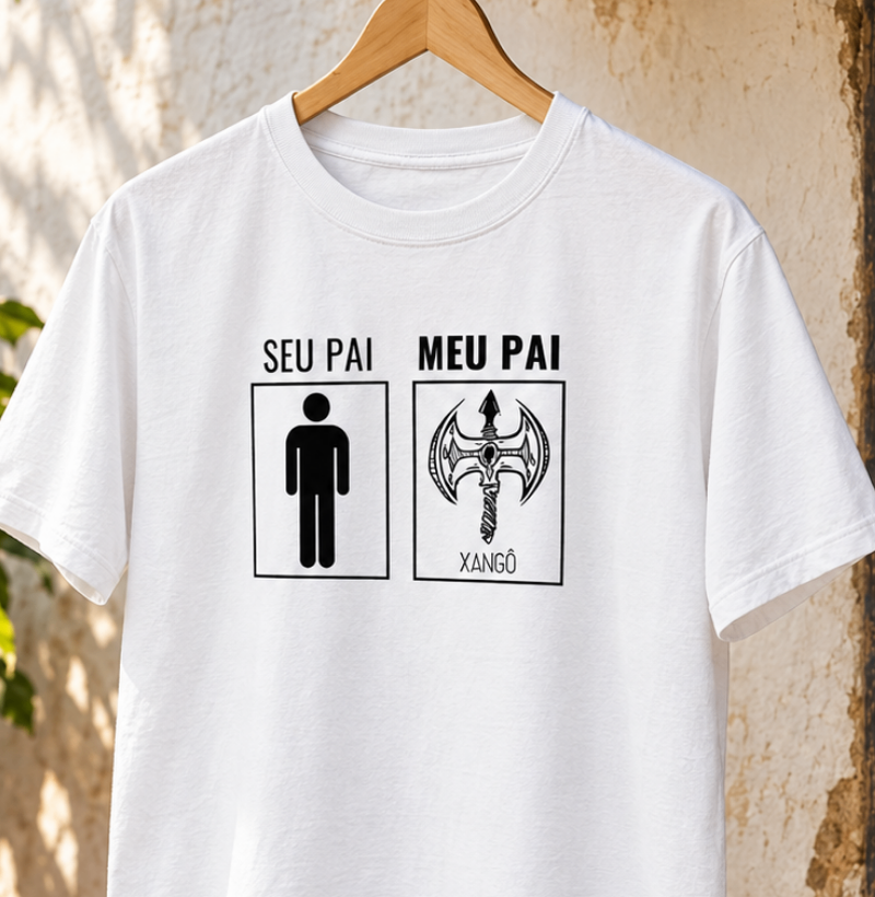 MEU PAI XANGÔ - Imagem 2
