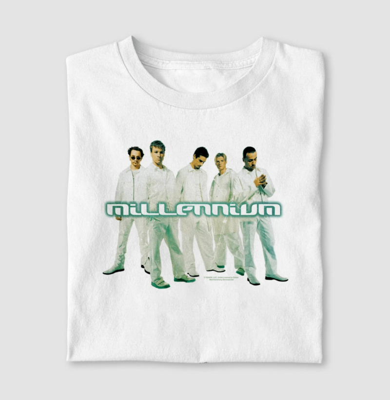 1999 Millenium Party - Backstreet boys - Imagem 4