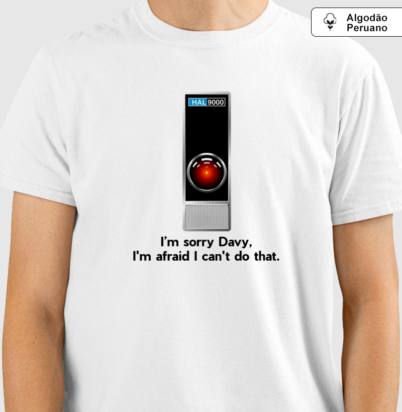 Hal 9000: I'm sorry, Dave... - Imagem 4