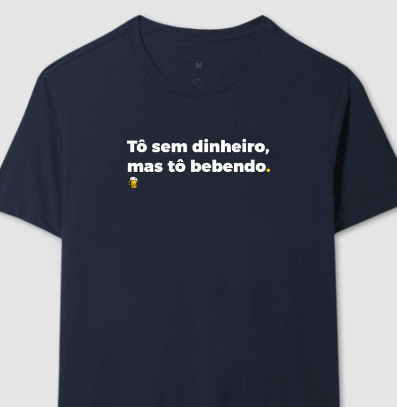 Tô Sem Dinheiro, Mas Tô Bebendo - Imagem 4
