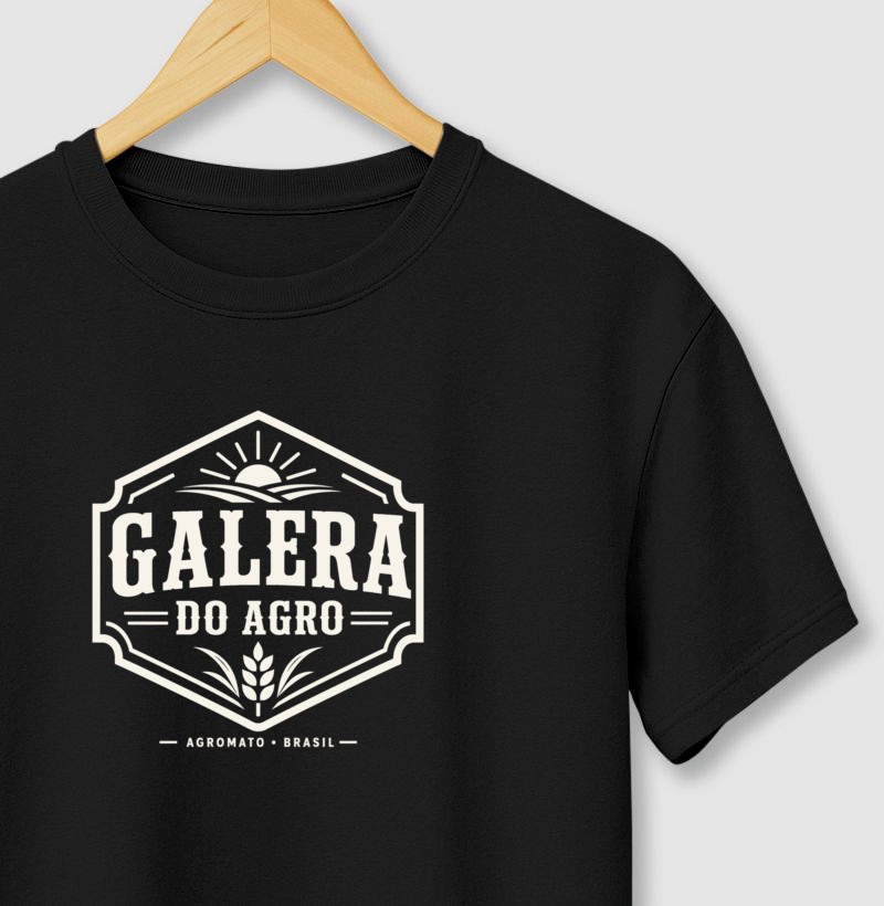 Camiseta Galera do Agro - Imagem 4