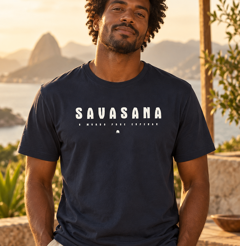 Savasana - O mundo pode esperar - Imagem 3