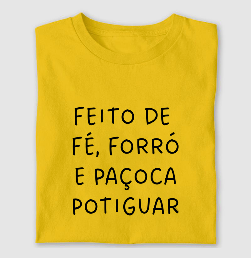 Feito de Fé, Forró e Paçoca Potiguar - Imagem 4