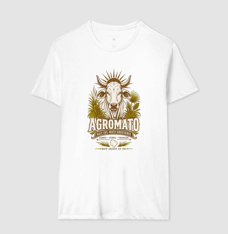 Camiseta Raiz Sul-Mato-Grossense - Imagem 2