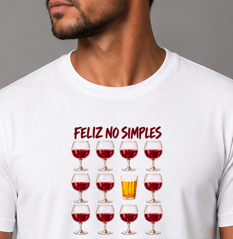Feliz no simples - Imagem 2