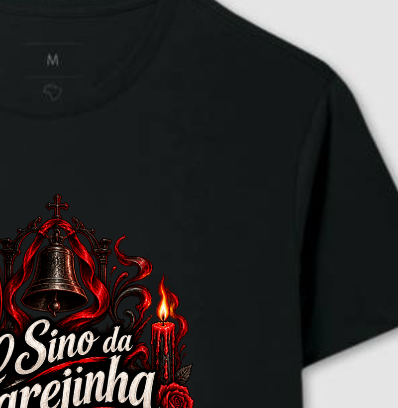 O Sino da Igrejinha Maria Patuá - Imagem 2