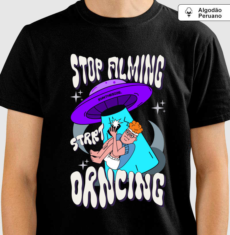STOP FILMING - Imagem 2