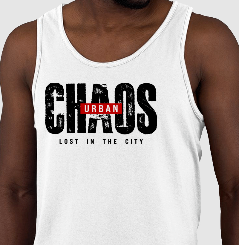Regata - CHAOS URBAN - Imagem 2