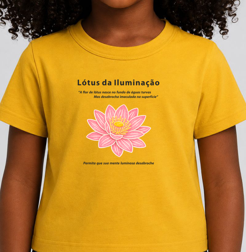Flor de Lótus • Iluminação (infantil) - Imagem 4