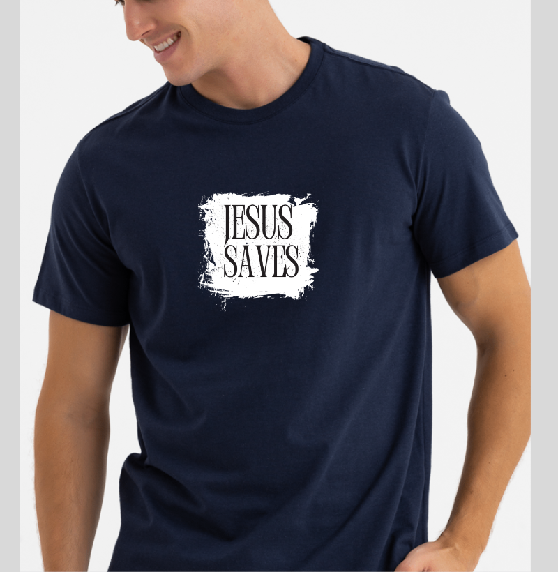 Jesus Saves - Imagem 3