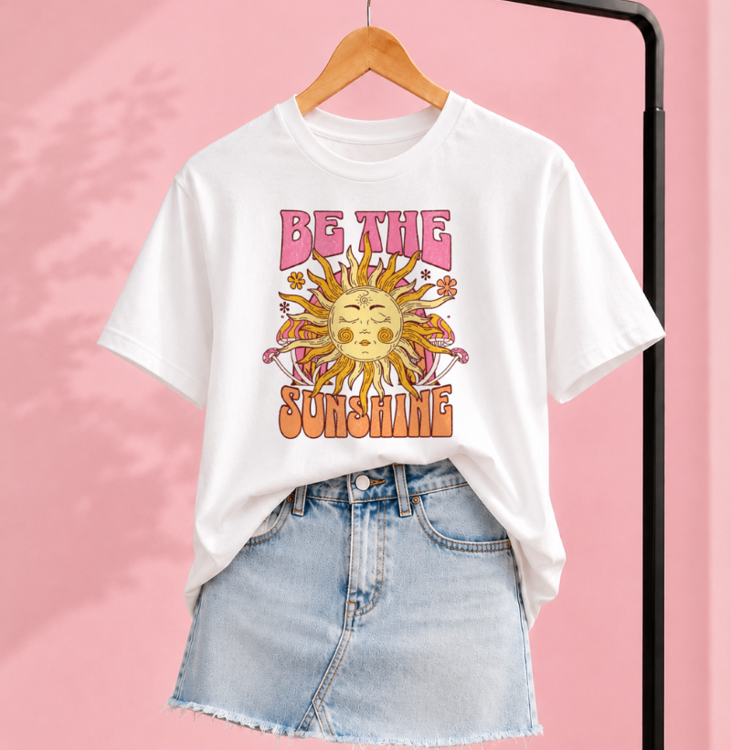 Be The Sunshine - Regular - Imagem 2
