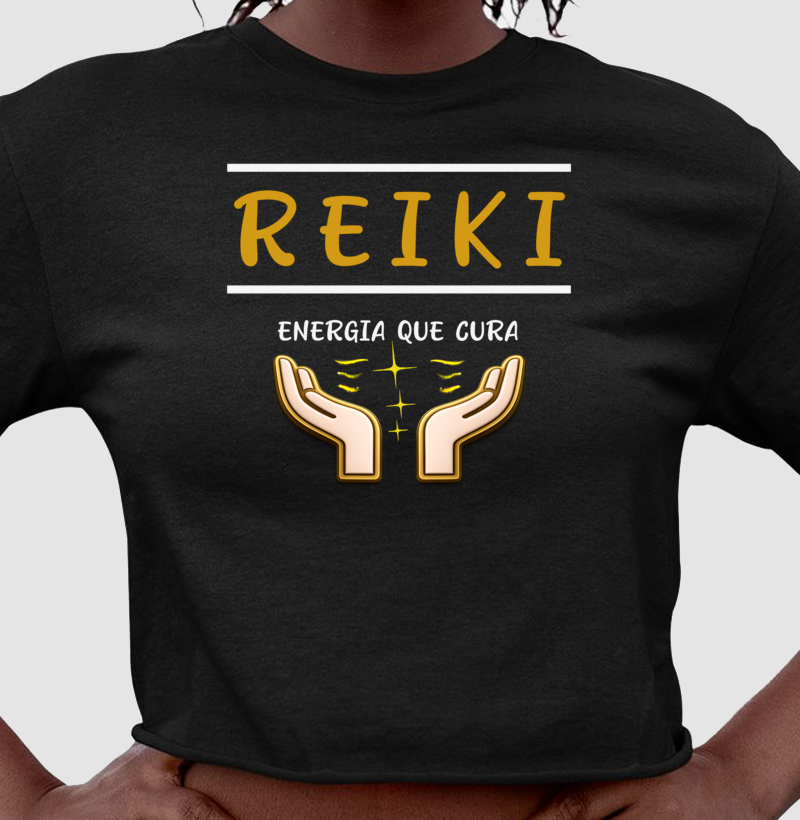 Reiki • Energia que Cura (cropped) - Imagem 2