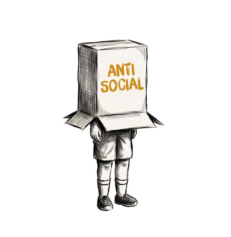 Anti Social - Imagem 2